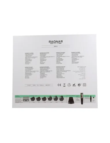 Eurostil Space-X Ragnar Cutting Machine (07901)