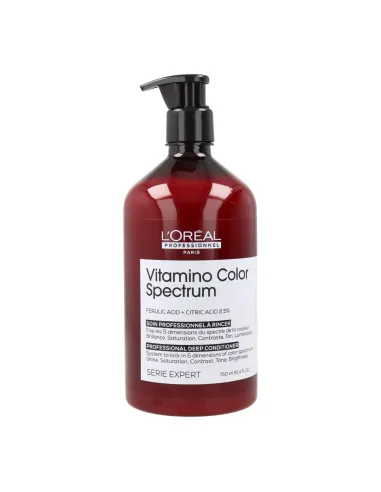 Loreal Expert Vitamino Color Spectrum Acondicionador Ferulic 750 ml Loreal Expert Vitamino Color Spectrum Acondicionador Ferulic 750 ml