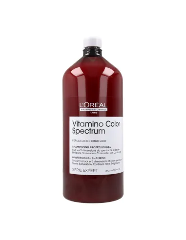Loreal Expert Vitamino Color Spectrum Champú Ferulic 1500 ml Loreal Expert Vitamino Color Spectrum Champú Ferulic 1500 ml