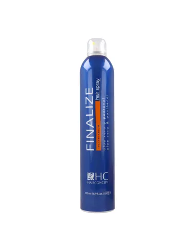 Hair Concept Finalize Hair Spray Laca Instantanium 500 ml Hair Concept Finalize Hair Spray Laca Instantanium 500 ml