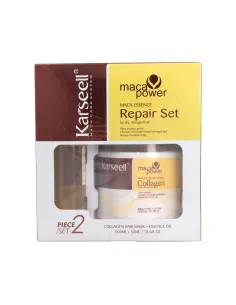 Karseell Repair Set Collageno Mascarilla+Essence Oil (500 ml + 50 ml)