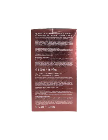 Karseell Repair Set Collageno Mascarilla+Essence Oil (500 ml + 50 ml)