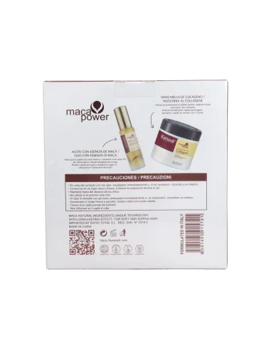 Karseell Repair Set Collageno Mascarilla+Essence Oil (500 ml + 50 ml)
