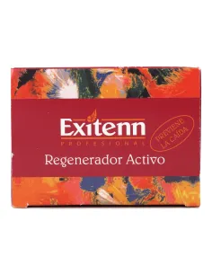 Exitenn Regenerador Activo Ampollas 12X7 ml