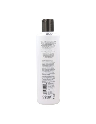 Wella Nioxin Shampoo Sys 4 Colored/Dry/Damaged Hair 300 ml