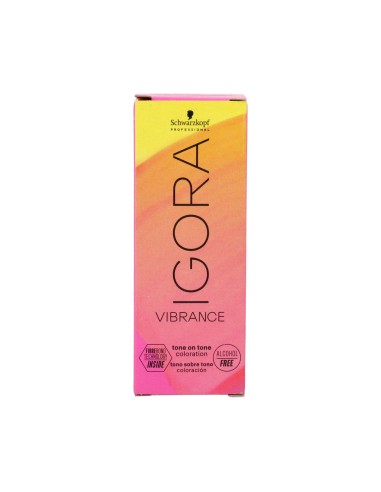 Schwarzkopf Igora Vibrance 4-68 60 ml New