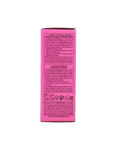 Schwarzkopf Igora Vibrance 4-68 60 ml New