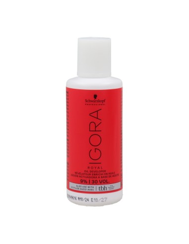 Schwarzkopf Igora Royal Lotion Activation 30vol (9%) 60 ml