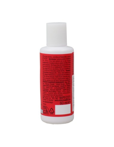 Schwarzkopf Igora Royal Loción Activadora 30vol (9%) 60 ml at the b...