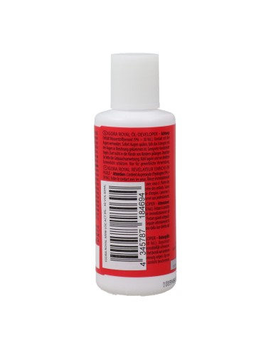 Schwarzkopf Igora Royal Loción Activadora 30vol (9%) 60 ml at the b...