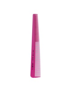 Peigne spécial pour coiffeurs en couleurs, 18 cm