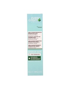 Dikson Every Green Color Plex 6.1 Rubio Oscuro Ceniza 100 ml