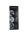 Babyliss Pro Secador Falco High Speed Silver