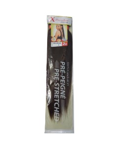 X-Pression Pre-Peigne 8 (1X2)