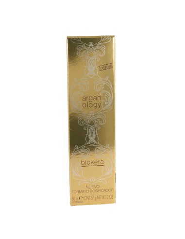 Salerm Biokera Argan Ology 60 ml