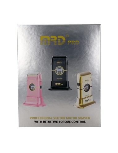 Fame Shaving Machine MRD Vector Foil Shaver Black