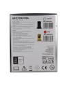 Máquina de barbear Fame MRD Vector Foil Shaver Gold