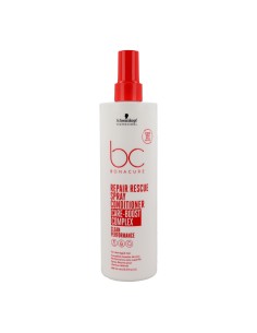 Balsamo districante senza risciacquo Schwarzkopf Bonacure Repair Rescue Spray
