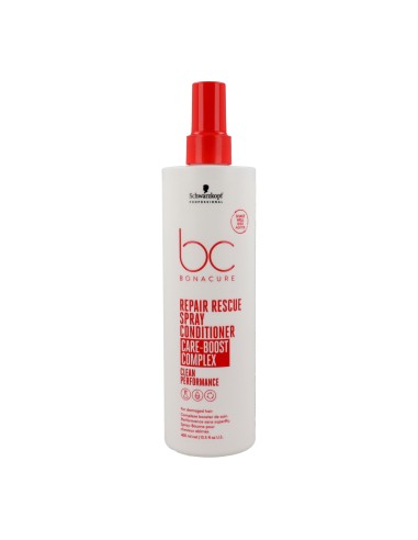 Schwarzkopf Bonacure Repair Rescue Spray Acondicionador Desenredante Sin Aclarado