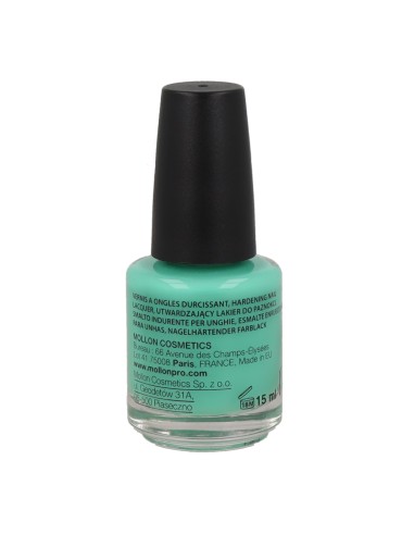 Mollon Pro Hardening Nail Lacquer Color 366 15 ml