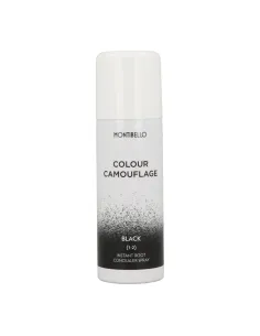 Montibello Color Camouflage Black 125Ml