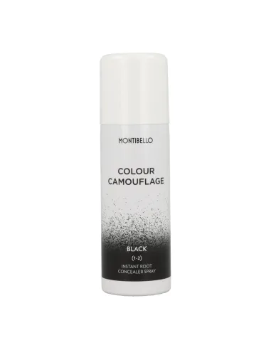 Montibello Color Camouflage Black 125Ml Montibello Color Camouflage Black 125Ml