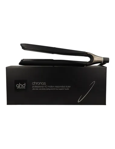 Ghd Plancha Chronos Prof Hd Motion Responsive Black Styler Ghd Plancha Chronos Prof Hd Motion Responsive Black Styler