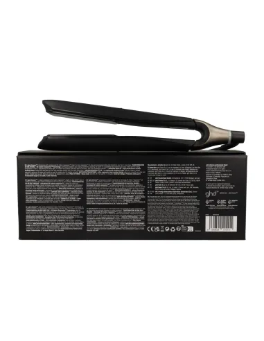 Ghd Plancha Chronos Prof Hd Motion Responsive Black Styler