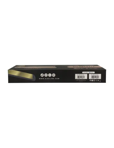 Albi Plancha Titanio Lila R&J 2803L