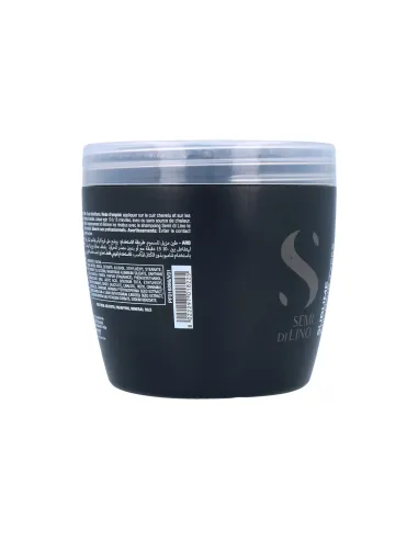 Alfaparf Semi Di Lino Sublime Detoxifying Mud 500 ml