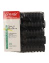 Annie Rolos Negro (10und/grande) 1013