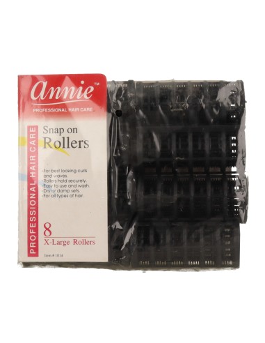 Annie Rolos Negro (8und/x-grande) 1014