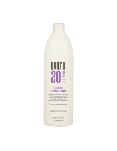 Alfaparf Oxi 20vol (6%) 1000 ml