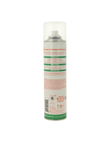 Cantu Shea Butter Oil Sheen Spray 283 Gr