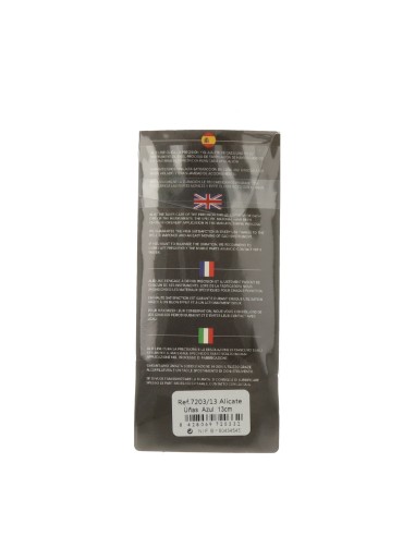 Albi Calce Di Unghie Trapuntato Nero 7006