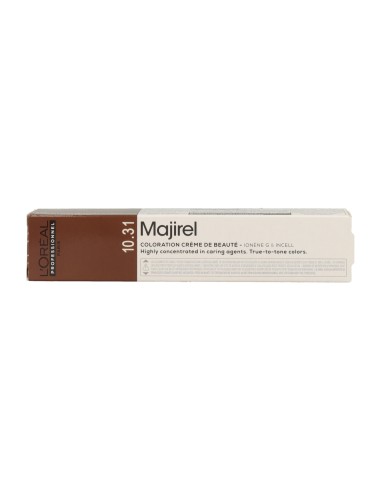 Loreal Majirel 50ml, Cor 10,31