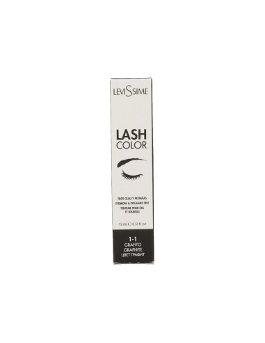 Levissime Lash Colore 1-1 Grafito 15 Ml