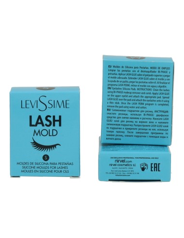 ✅  Buy online Levissime Lash Mold Size S at the best price. Always ...