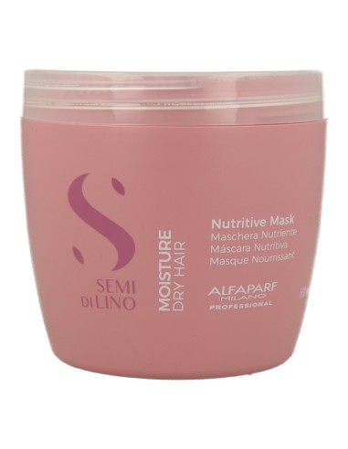 Alfaparf Semidilino Moisture Nutritive Mascarilla 500 ml