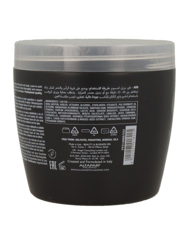 Alfaparf Semi Di Lino Sublime Detoxifying Mud 500 ml