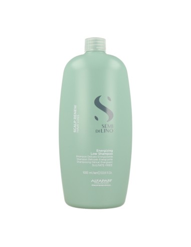 Alfaparf Semi Di Lino Scalp Renew Energizante Champú 1000 ml