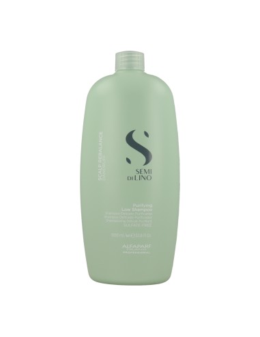 Alfaparf Semi Di Lino Scalp Renew Purifying Shampooing 1000 ml