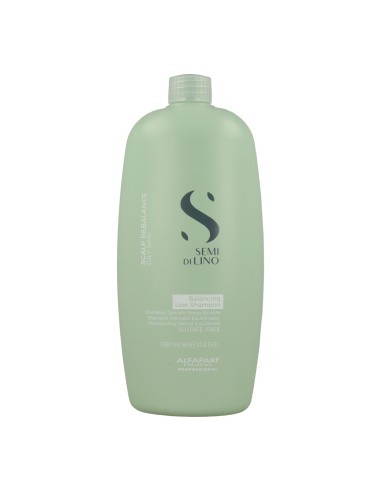 Alfaparf Semi Di Lino Scalp Renew Balancing Shampoo 1000 ml