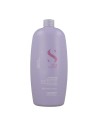 Alfaparf Semi Di Lino Smooth Delicate Straightening Shampoo 1000 ml...