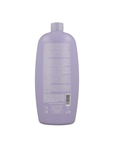 Alfaparf Semi Di Lino Smooth Delicate Straightening Shampoo 1000 ml...