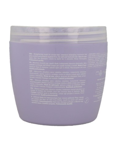 Alfaparf Semi Di Lino Smooth Mascarilla Alisador 500 ml