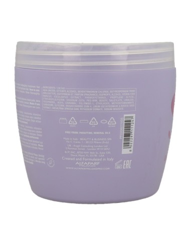 Alfaparf Semi Di Lino Smooth Mascarilla Alisador 500 ml