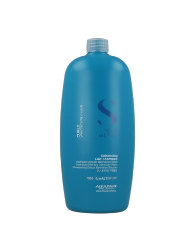 Alfaparf Semi Di Lino Curls Champú Delicado Definición Rizos 1000 ml