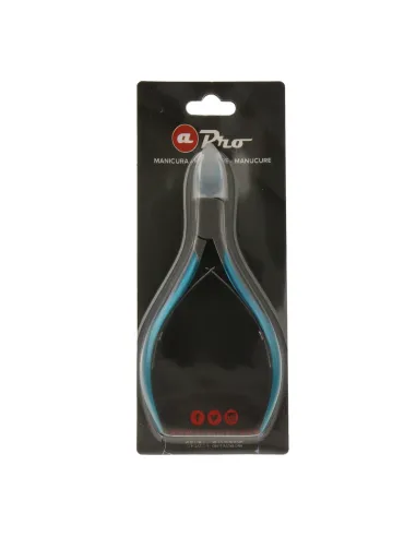 Albi Alicate Uñas Mano Pro Azul 10Cm (7203/10) Albi Alicate Uñas Mano Pro Azul 10Cm (7203/10)