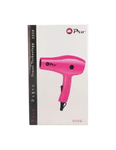 Albi Secador Travel Mini Fucsia 1200W 3250R